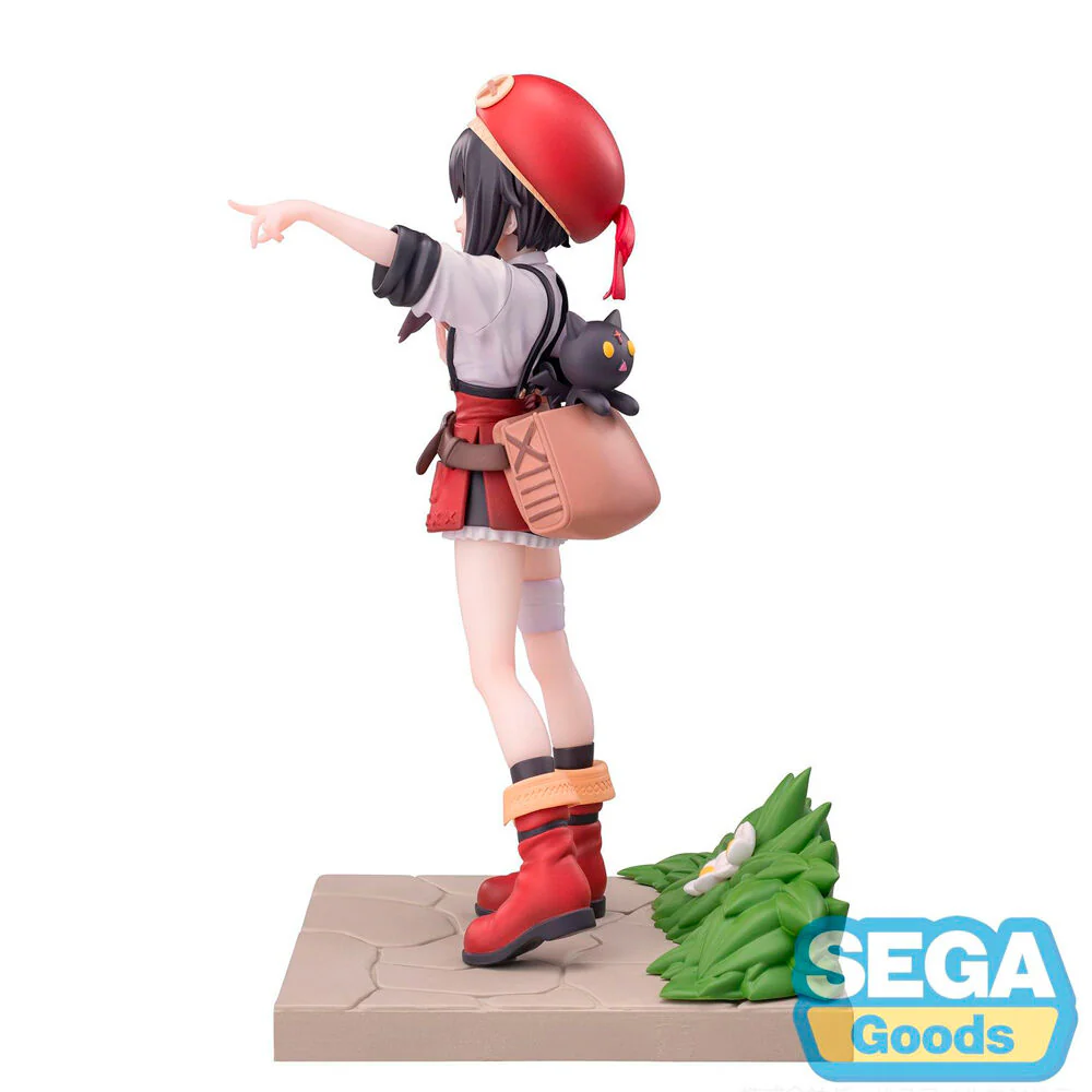 Figura Megumin Konosuba God Blessing On This Wonderful World! 17Cm - Image 3
