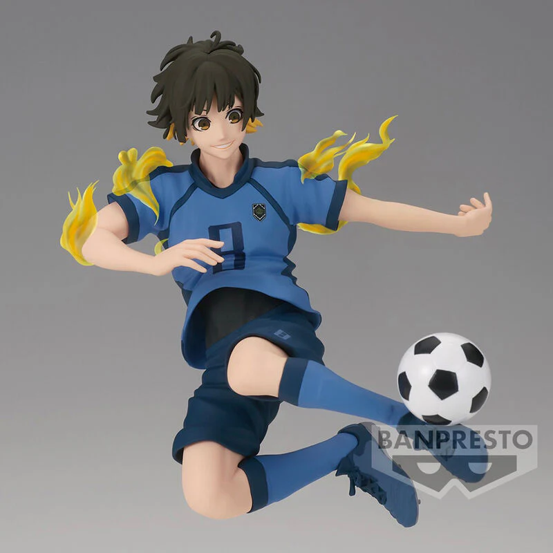 Figura Meguru Bachira Awakening Blue Lock 12Cm - Image 2