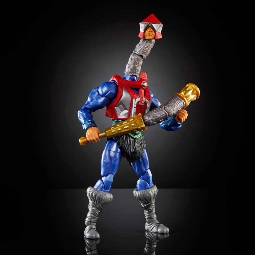 Figura Mekaneck New Eternia Masters Of The Universe 17Cm - Image 4