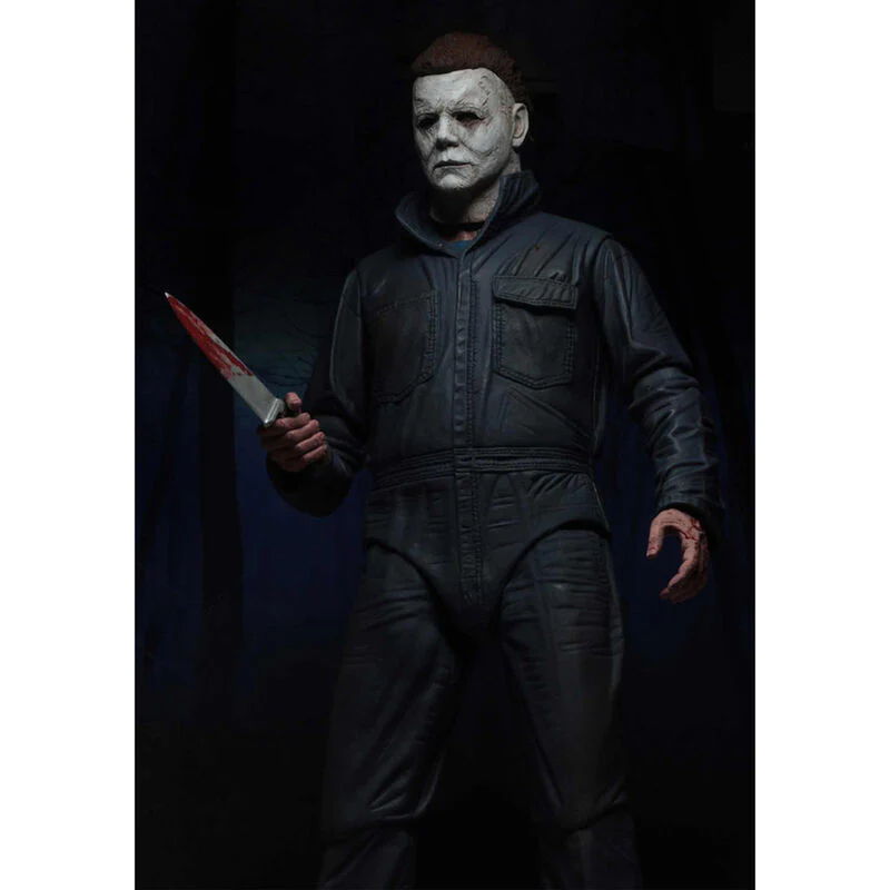 Figura Michael Myers Halloween 2018 46Cm - Image 3