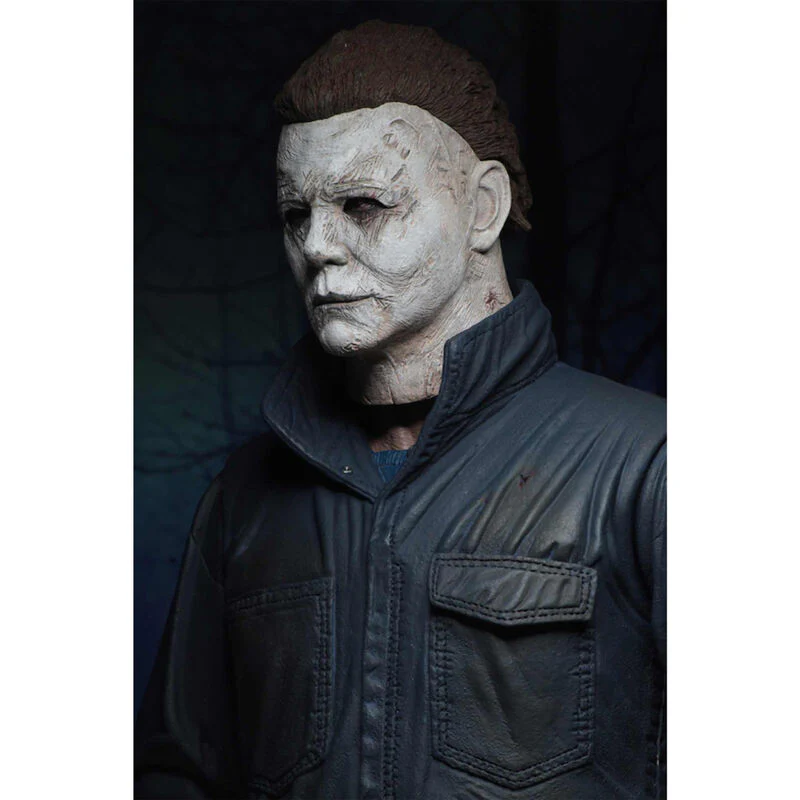 Figura Michael Myers Halloween 2018 46Cm - Image 4