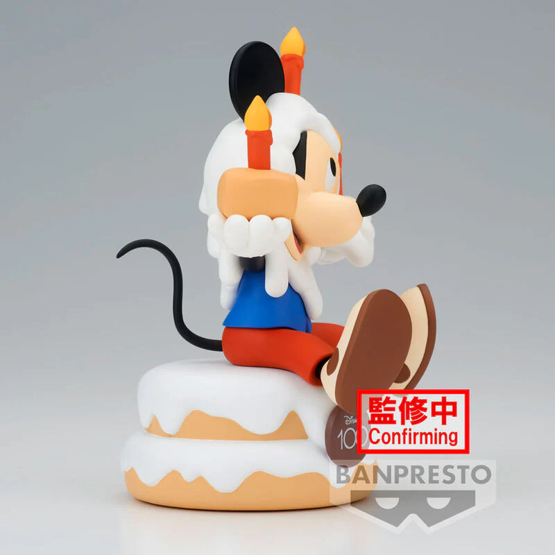 Figura Mickey Mouse 100Th Anniversary Disney Characters 11Cm - Image 3