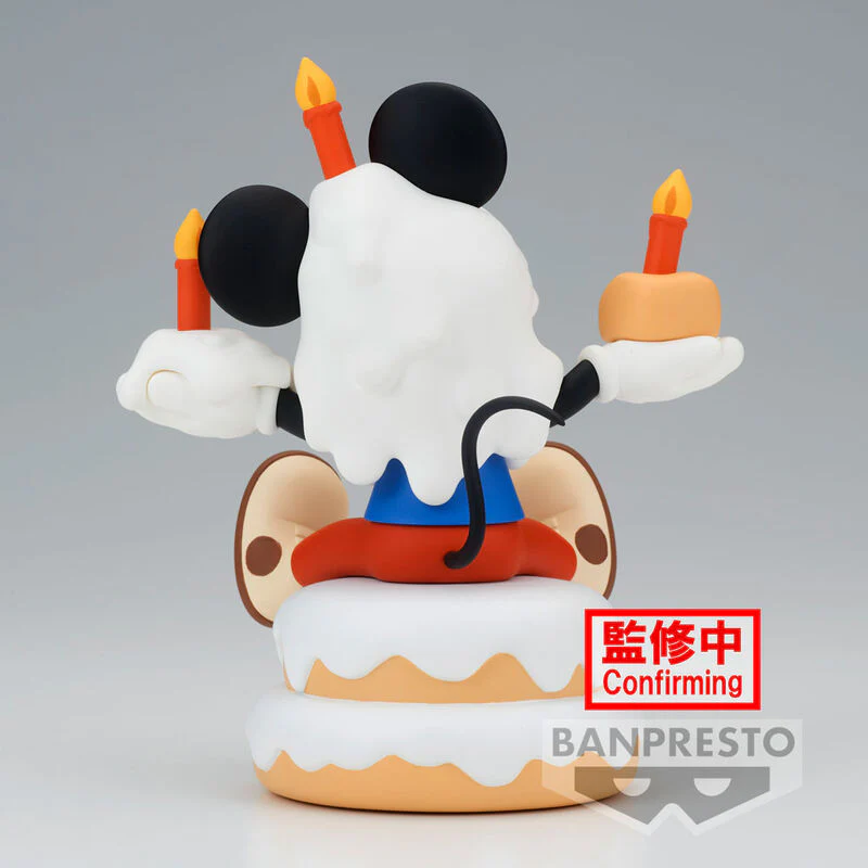 Figura Mickey Mouse 100Th Anniversary Disney Characters 11Cm - Image 5