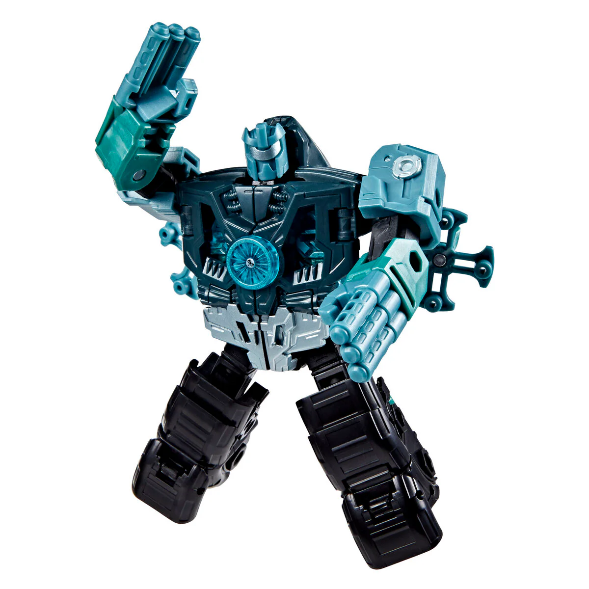 Figura Micronus Prime La Era De Los Primes Transformers 14Cm - Image 2