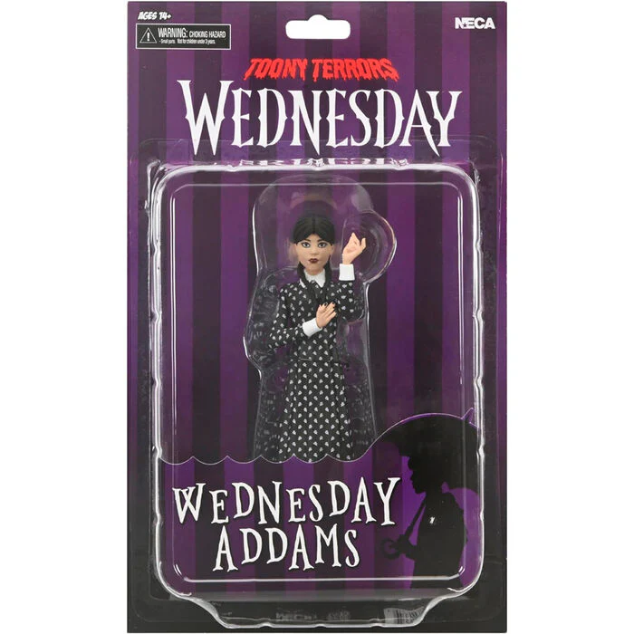 Figura Miercoles Toony Terrors Miercoles 15Cm