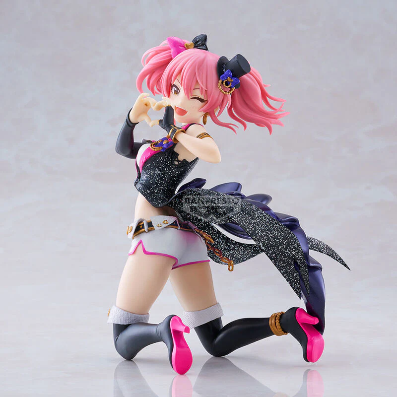 Figura Mika Jougasaki Effect And Glitter Idolmaster 16Cm - Image 2