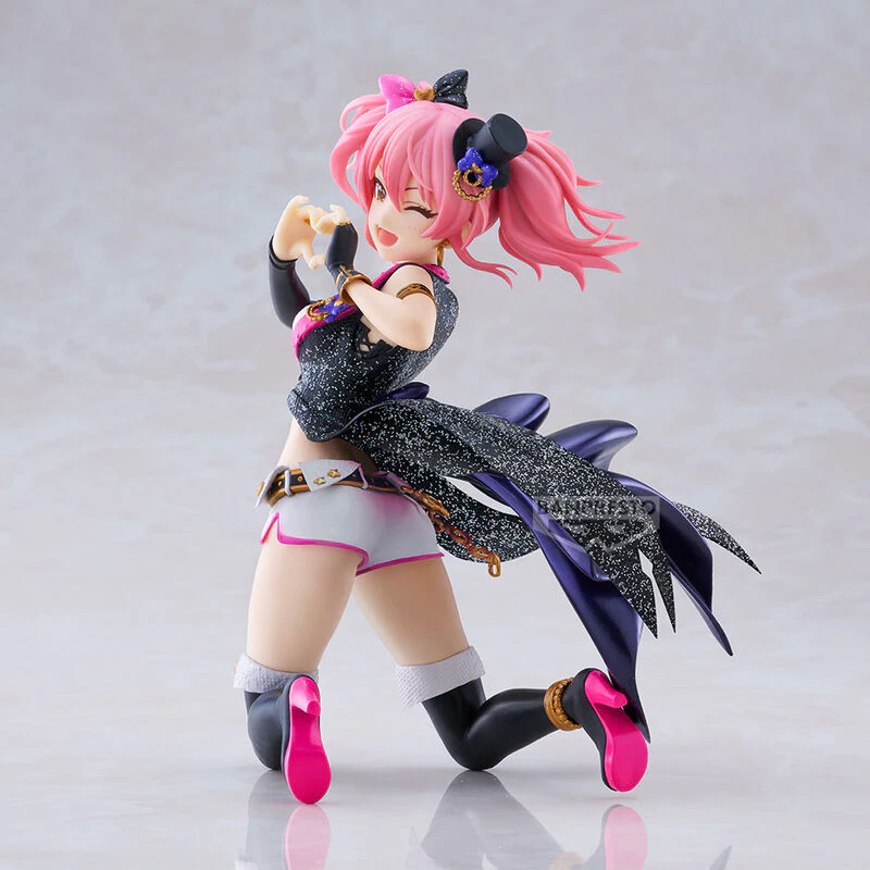 Figura Mika Jougasaki Effect And Glitter Idolmaster 16Cm - Image 4