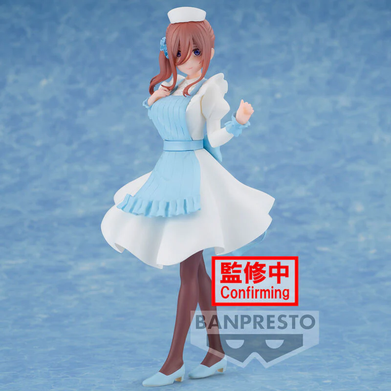 Figura Miku Nakano The Quintessential Quintuplets Movie 18Cm - Image 4