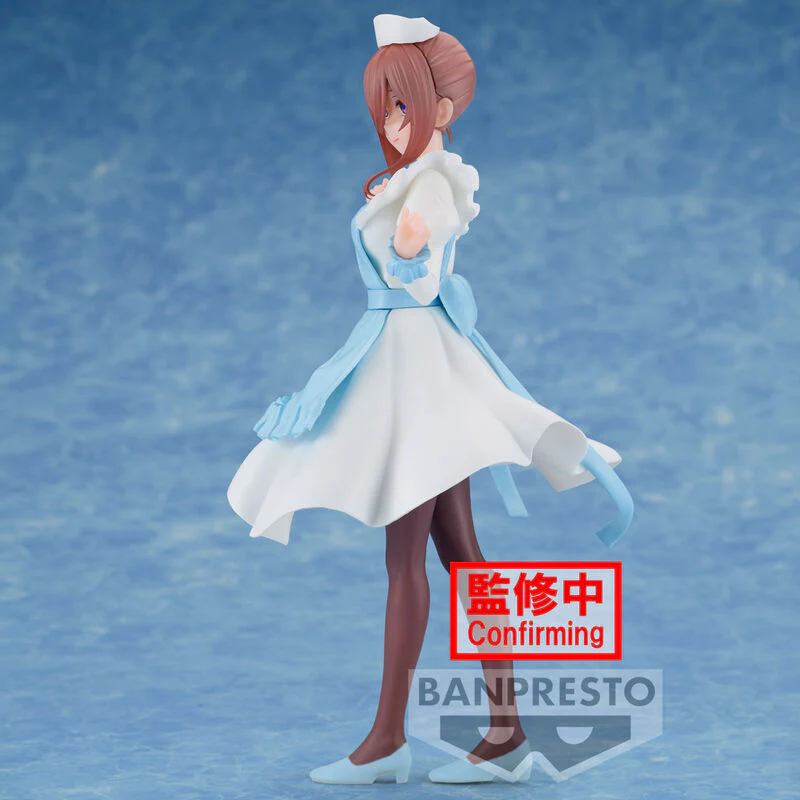 Figura Miku Nakano The Quintessential Quintuplets Movie 18Cm - Image 5