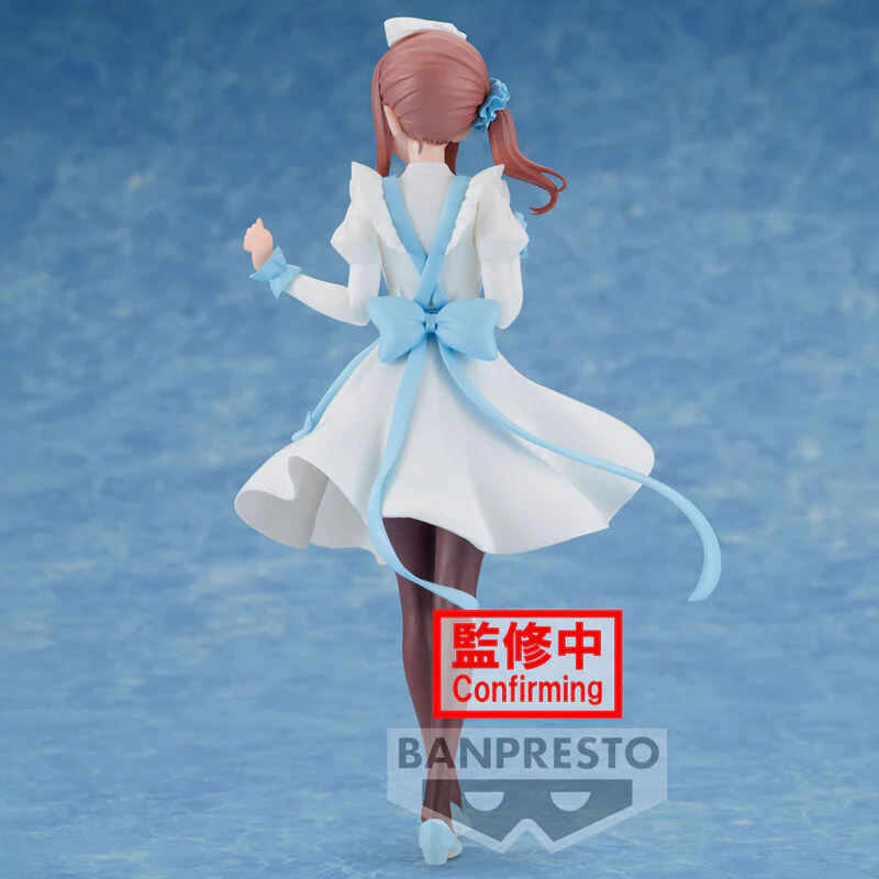 Figura Miku Nakano The Quintessential Quintuplets Movie 18Cm - Image 7