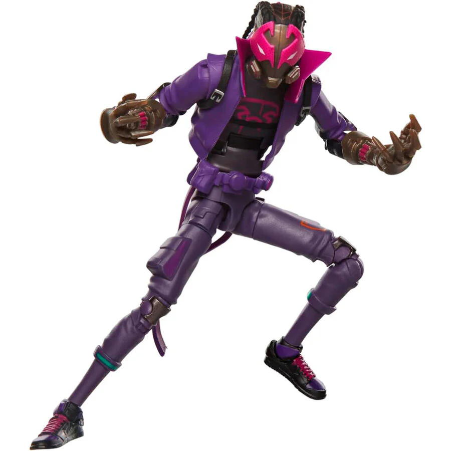 Figura Miles G Morales Across The Spider-verse Spider-man Marvel 15Cm - Image 5