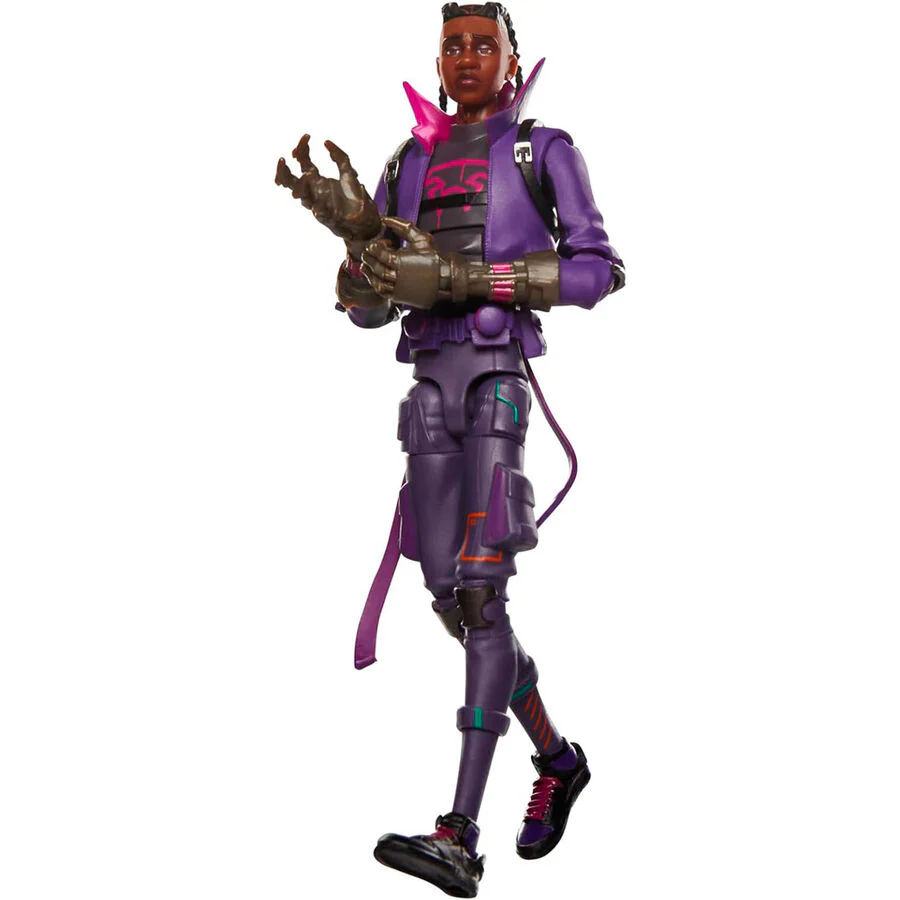 Figura Miles G Morales Across The Spider-verse Spider-man Marvel 15Cm - Image 6