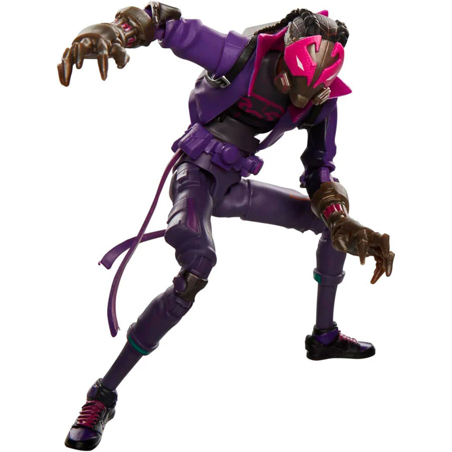 Figura Miles G Morales Across The Spider-verse Spider-man Marvel 15Cm - Image 7