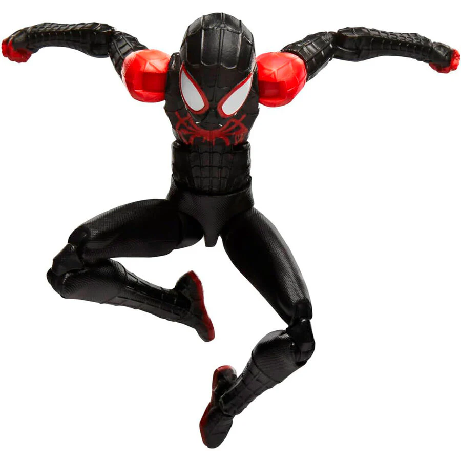 Figura Miles Morales Across The Spider-verse Spider-man Marvel 15Cm - Image 5