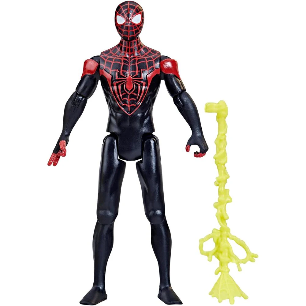 Figura Miles Morales Spider-man Marvel 10Cm - Image 2
