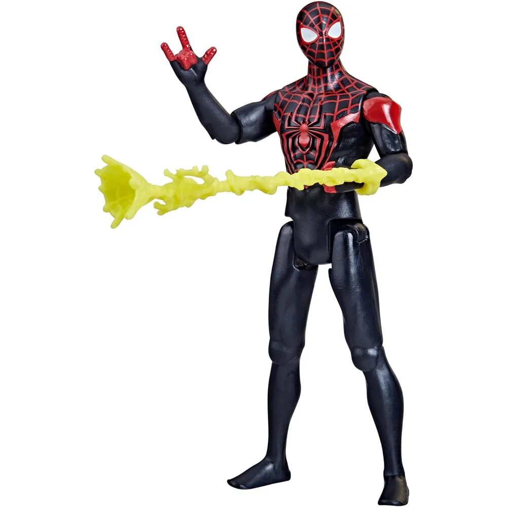 Figura Miles Morales Spider-man Marvel 10Cm - Image 4