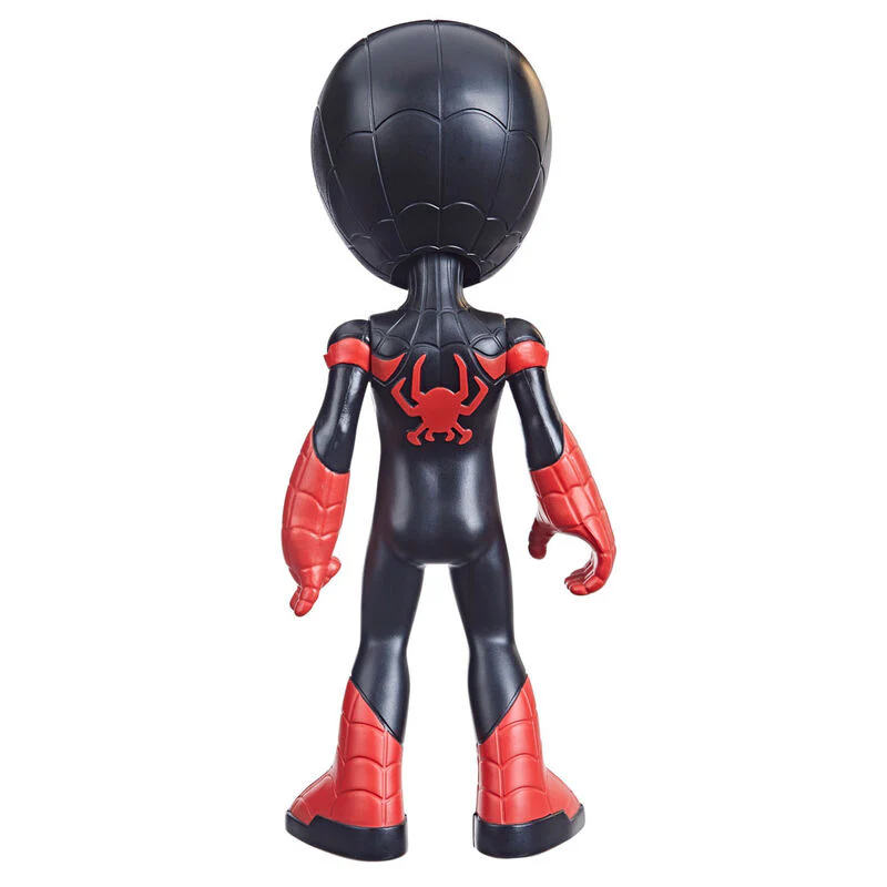 Figura Miles Morales Spidey Amazing Friends Marvel 22Cm - Image 3