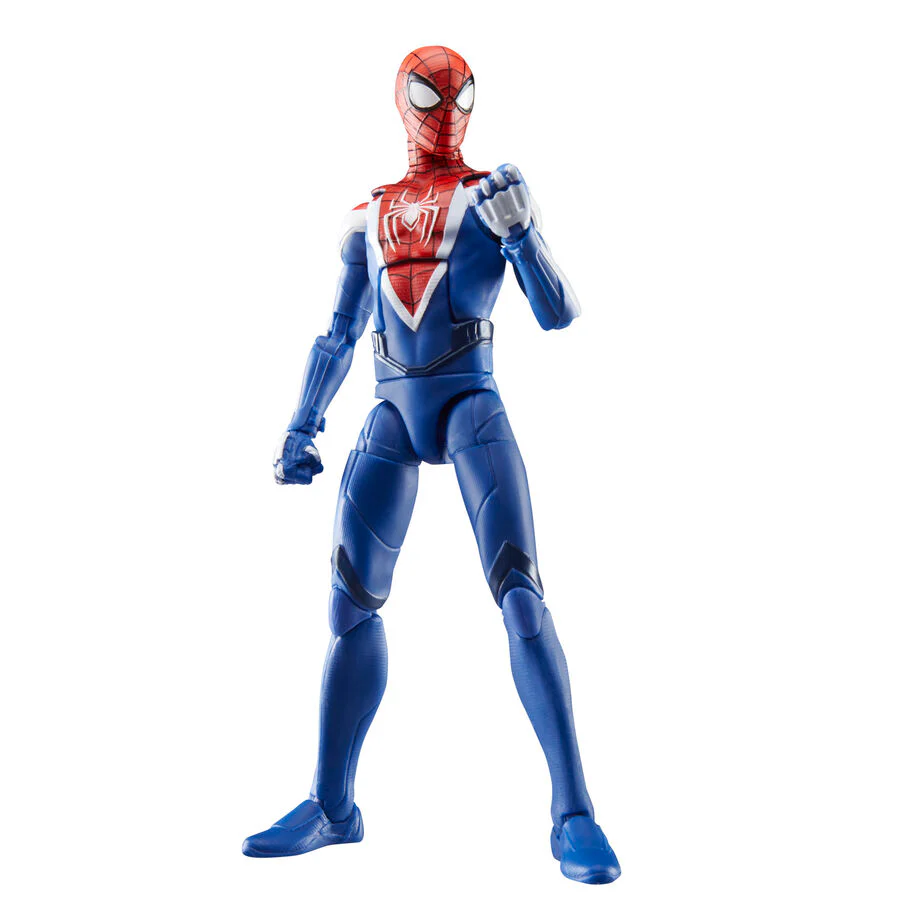 Figura Miles Morales Upgraded Suit Style Spider-man 2 Marvel Legends 15Cm - Image 10