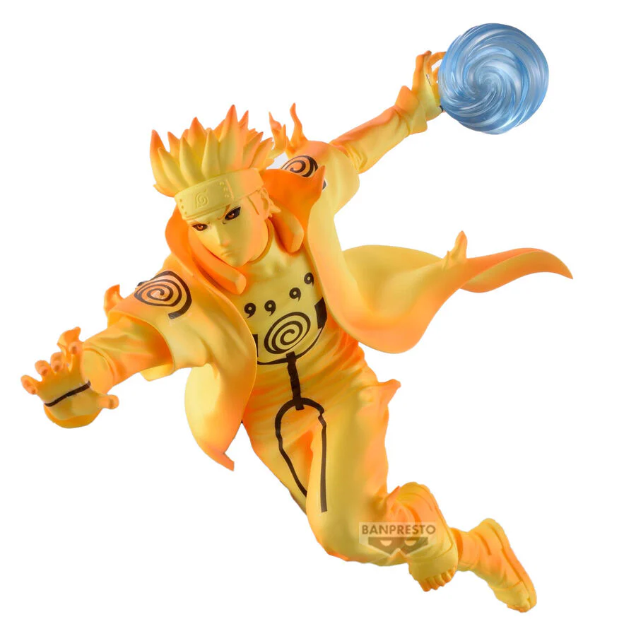 Figura Minato Namikaze Naruto Shippuden 18Cm - Image 2