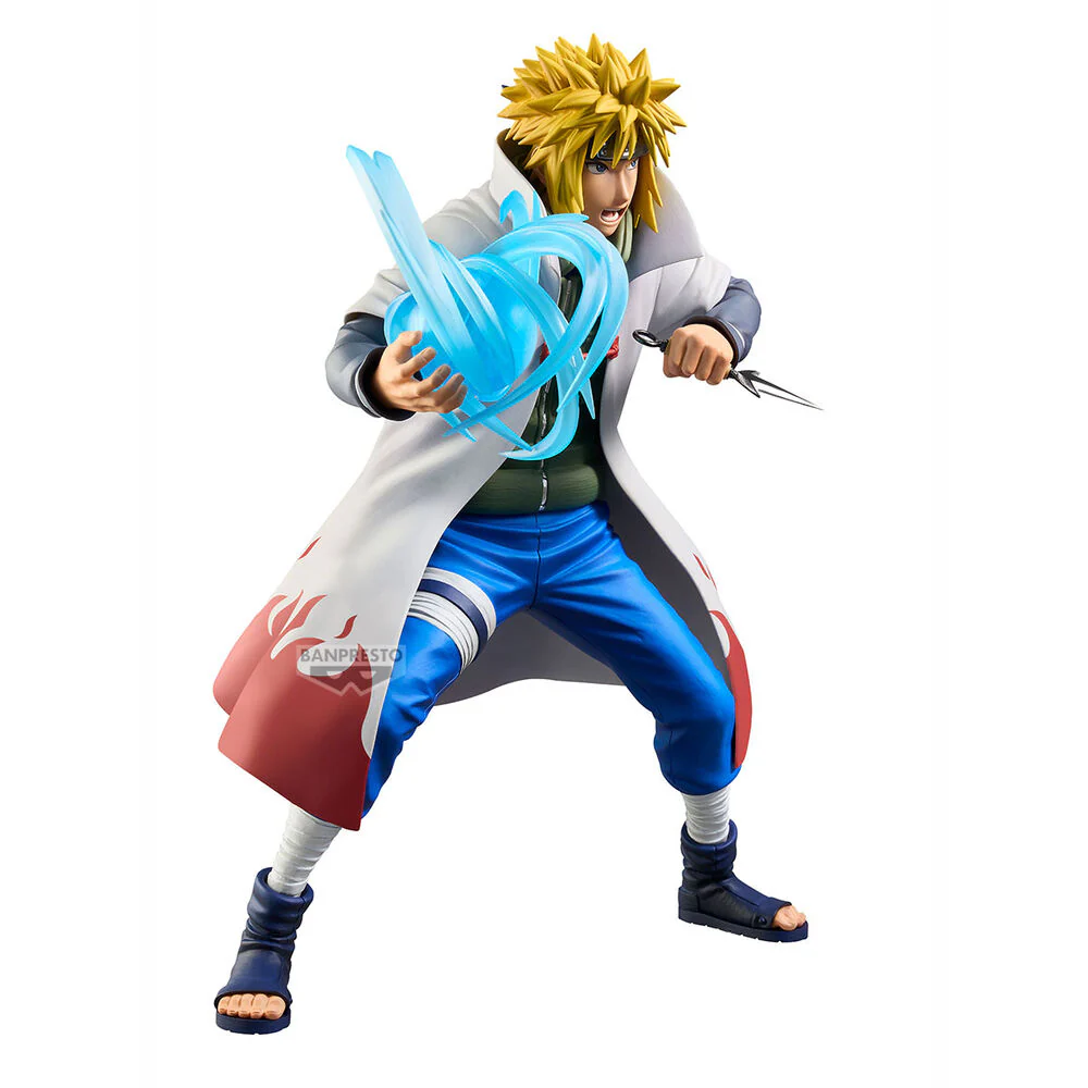 Figura Minato Namikaze Special Edition Grandista Naruto Shippuden 23Cm - Image 2