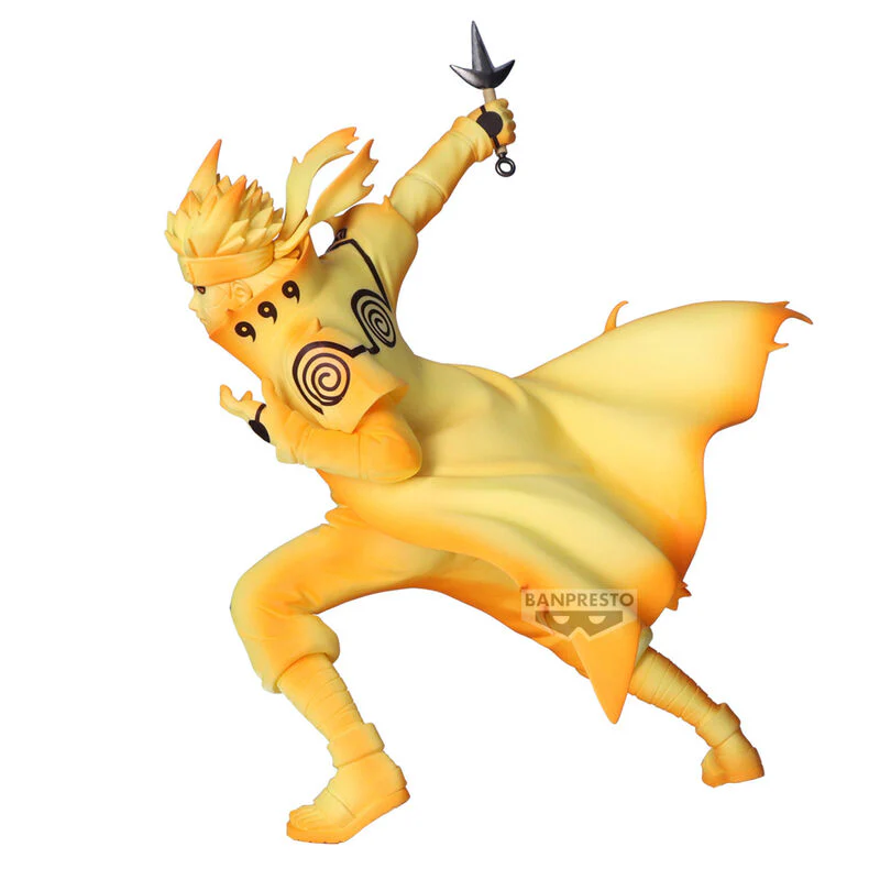 Figura Minato Namikaze Vibration Stars Naruto Shippuden 14Cm - Image 2