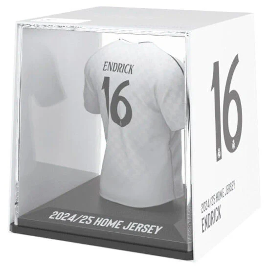 Figura Mini Camiseta Endrick Real Madrid - Image 2