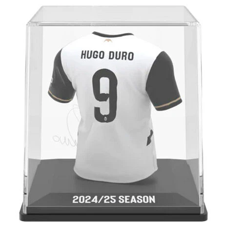 Figura Mini Camiseta Hugo Duro Valencia Cf - Image 4