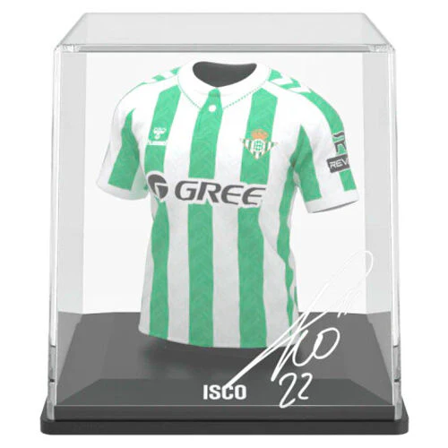 Figura Mini Camiseta Isco Real Betis - Image 3