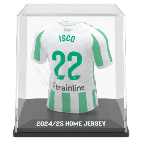 Figura Mini Camiseta Isco Real Betis - Image 4