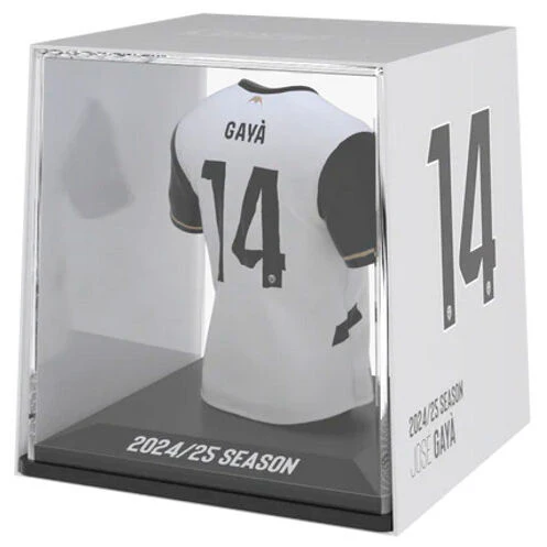 Figura Mini Camiseta Jose Gaya Valencia Cf - Image 2