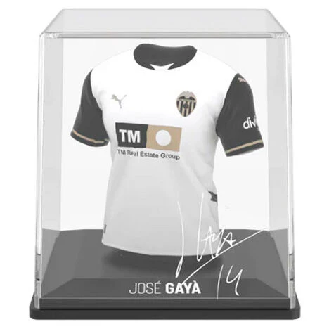 Figura Mini Camiseta Jose Gaya Valencia Cf - Image 3