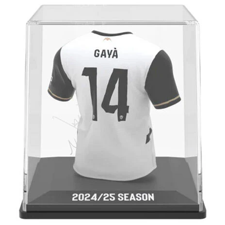Figura Mini Camiseta Jose Gaya Valencia Cf - Image 4