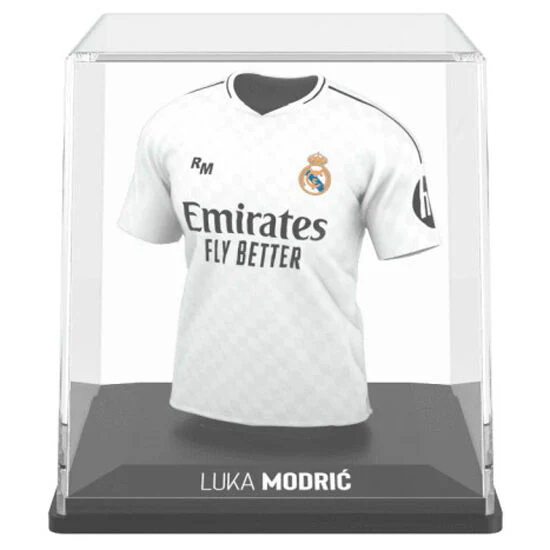 Figura Mini Camiseta Modric Real Madrid - Image 3