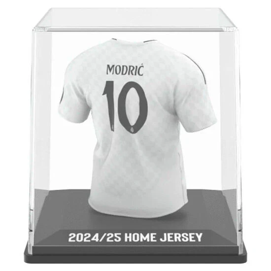 Figura Mini Camiseta Modric Real Madrid - Image 4