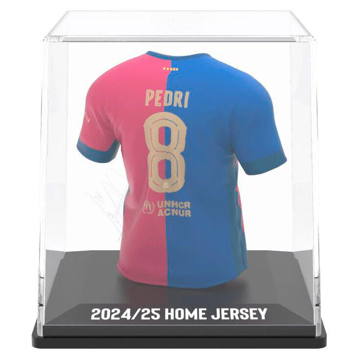 Figura Mini Camiseta Pedri Fc Barcelona - Image 4