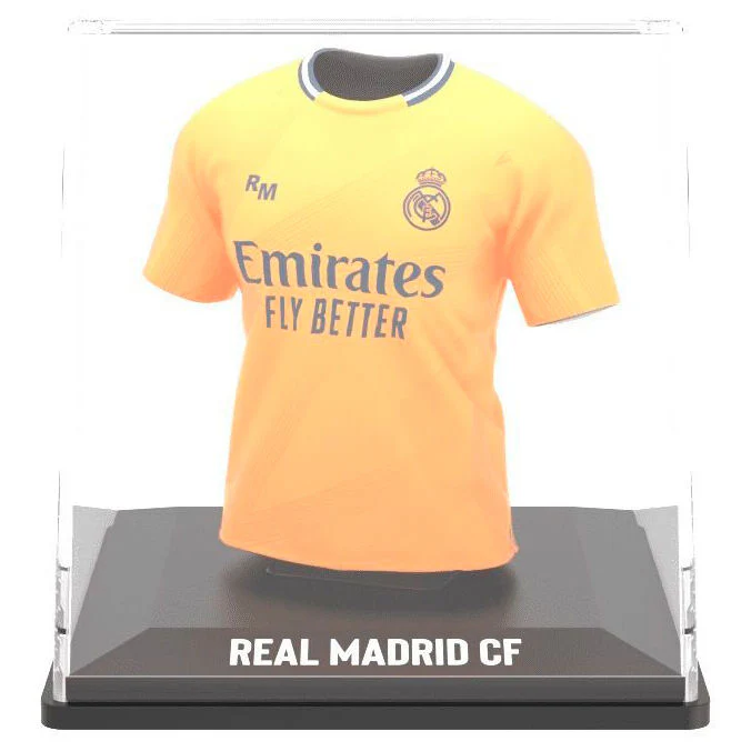 Figura Mini Camiseta Real Madrid - Image 3