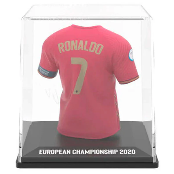 Figura Mini Camiseta Ronaldo Euro 2020 - Image 4