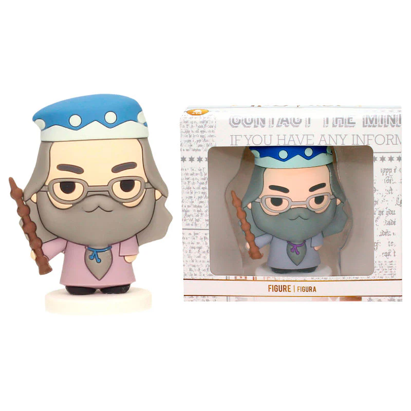 Figura Mini Dumbledore Harry Potter - Image 2