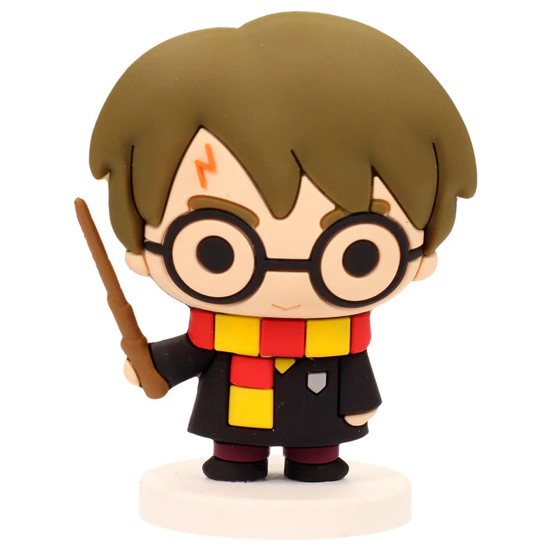 Figura Mini Harry Harry Potter - Image 2