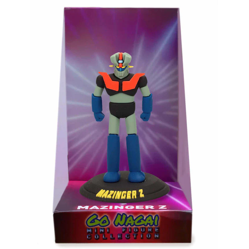 Figura Mini Mazinger Z Mazinger Z - Image 2