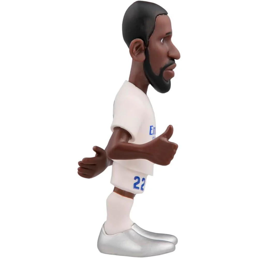 Figura Minix Antonio Rudiger Real Madrid 12Cm - Image 3
