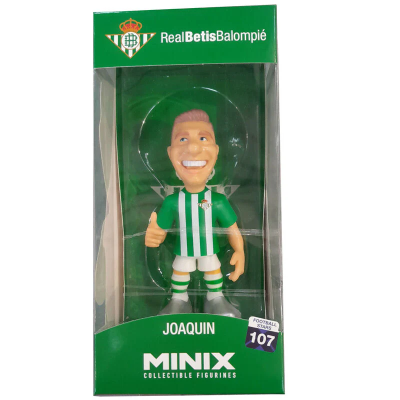 Figura Minix Joaquin Real Betis 12Cm