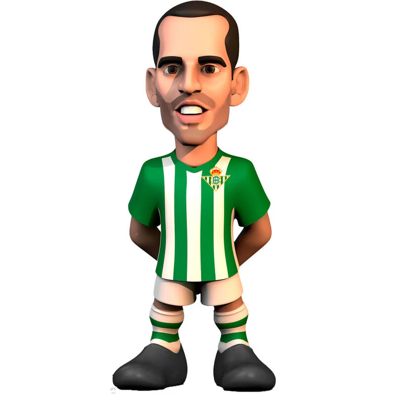 Figura Minix Juanmi Real Betis 7Cm
