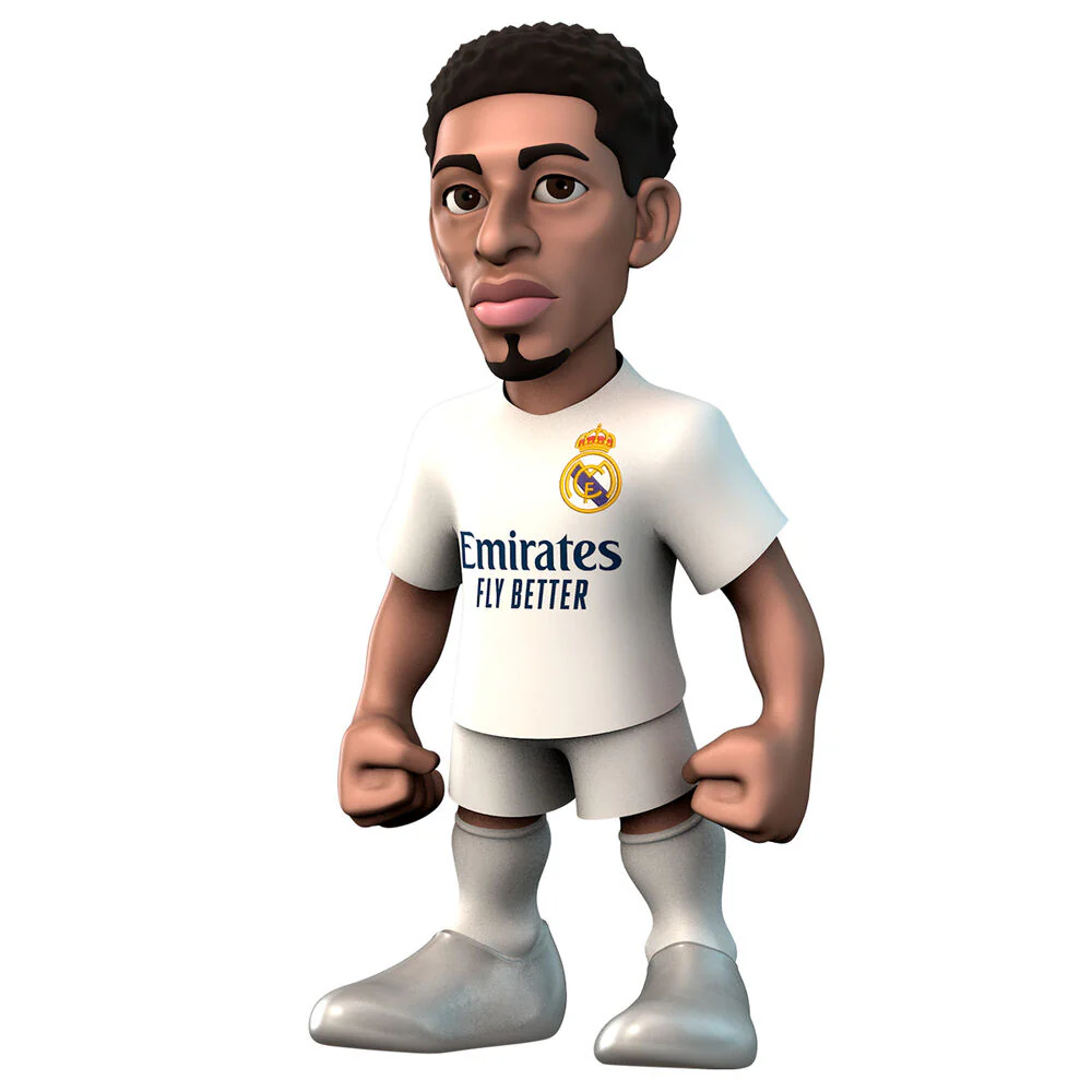 Figura Minix Jude Bellingham Real Madrid 12Cm