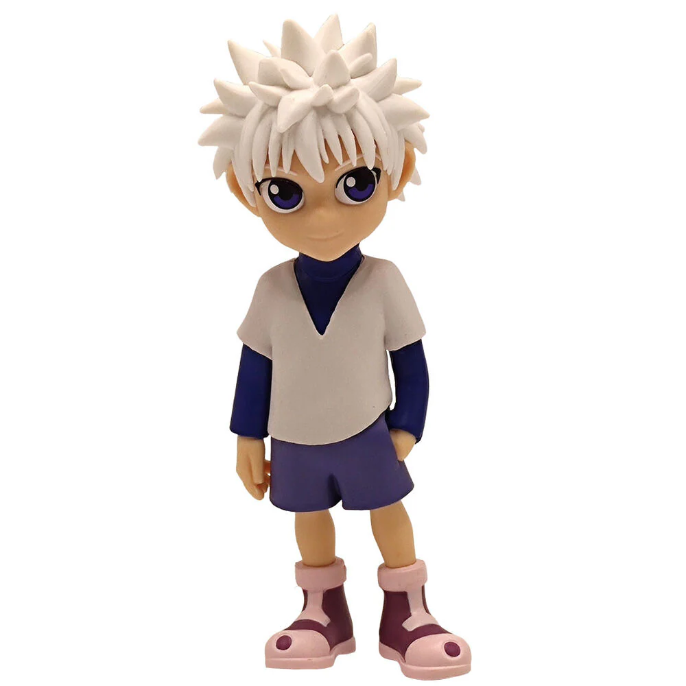 Figura Minix Killua Hunter X Hunter 12Cm