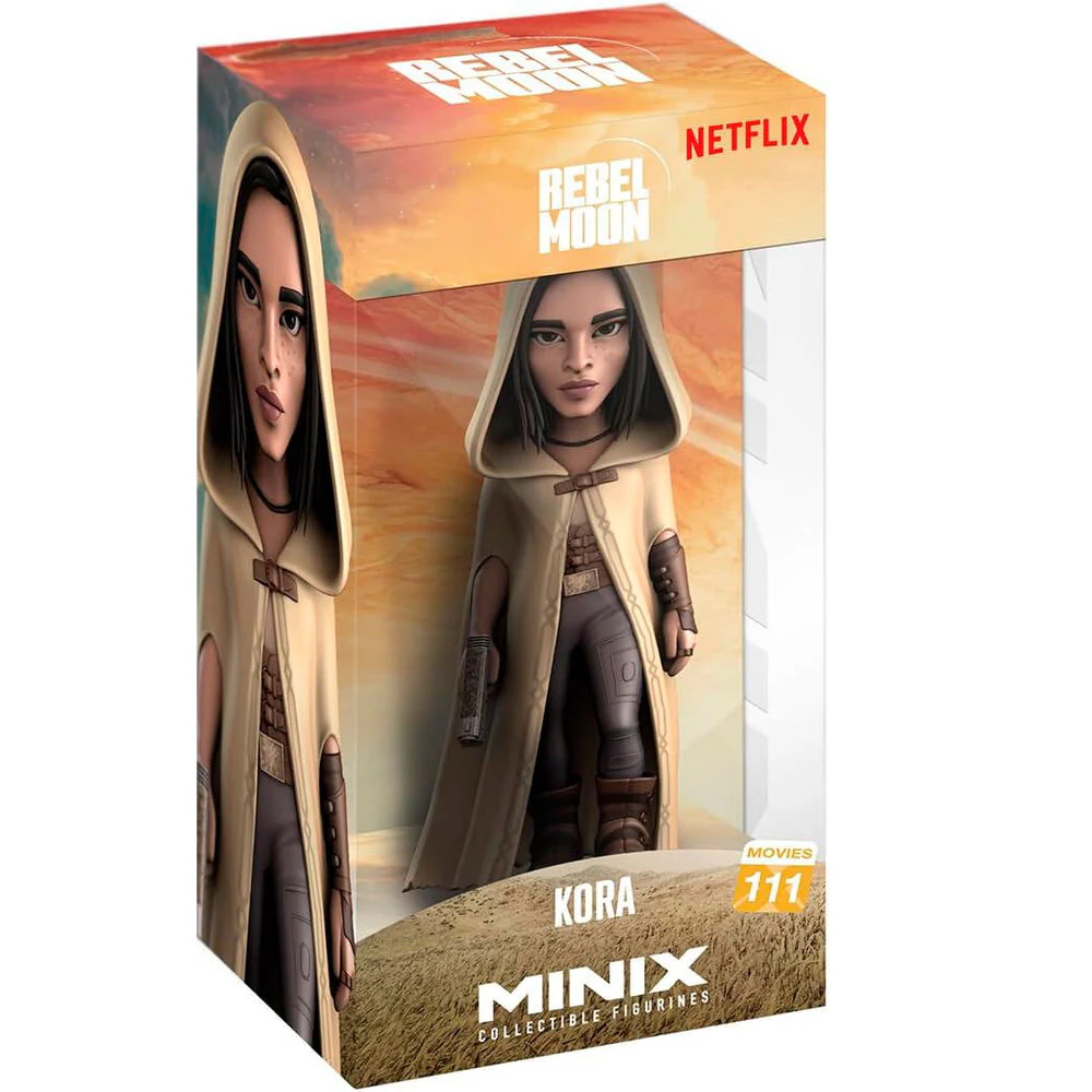 Figura Minix Kora Rebel Moon 12Cm - Image 2