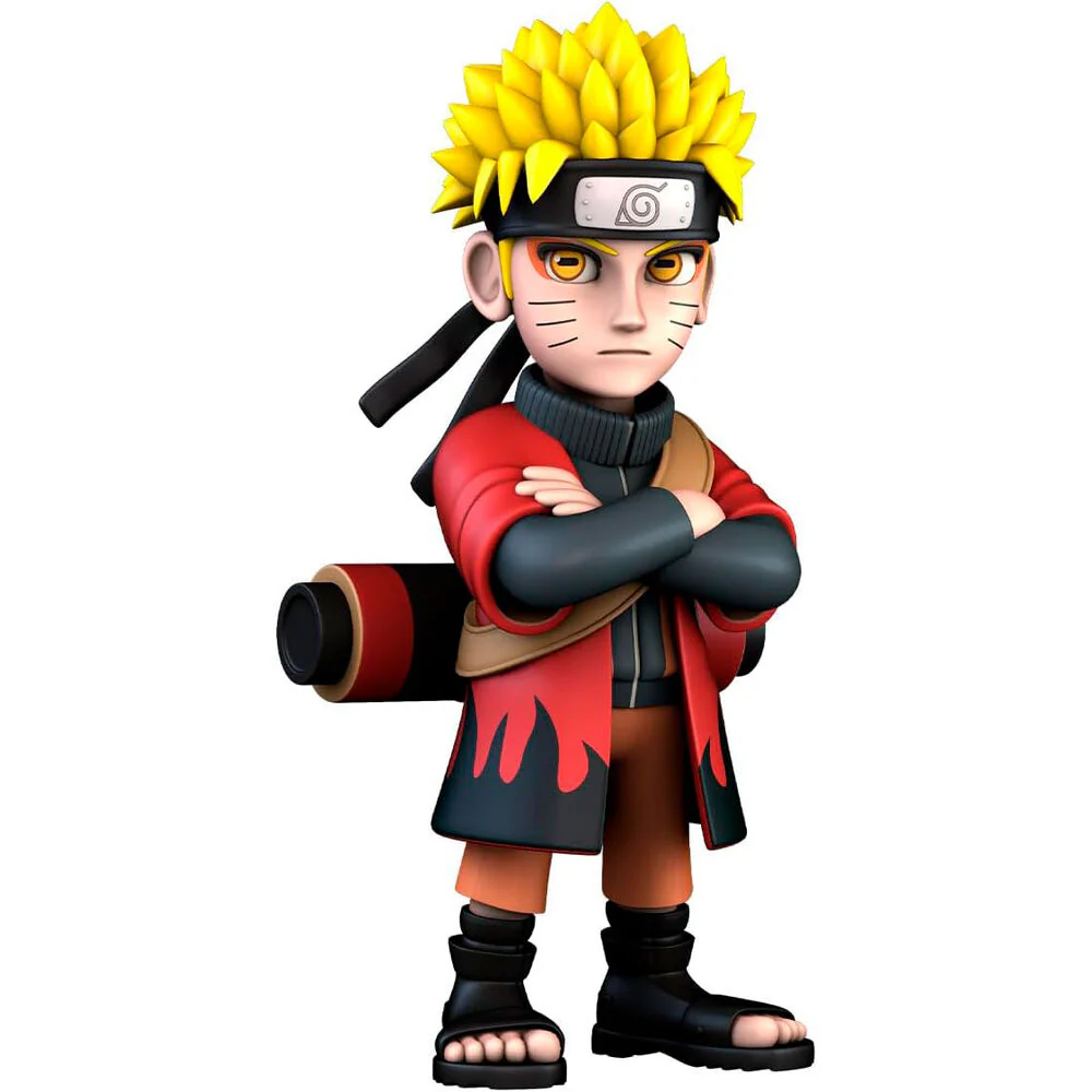 Figura Minix Naruto - Naruto Shippuden 12Cm 2 - Image 2