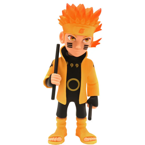 Figura Minix Naruto Uzumaki Naruto Shippuden 12Cm - Image 2