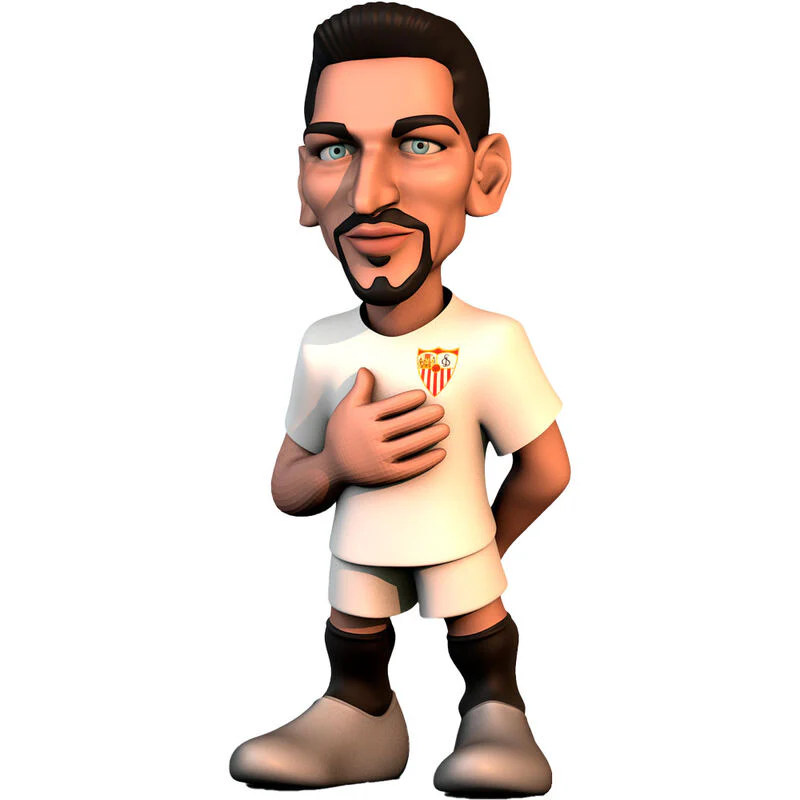 Figura Minix Navas Sevilla Fc 7Cm