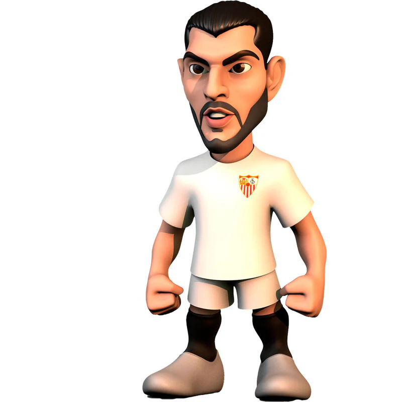 Figura Minix Rafa Mir Sevilla Fc 7Cm